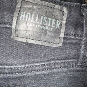 Hollister ladies black Jeans